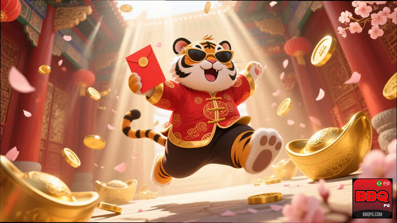 Benefícios do programa - bbqpg